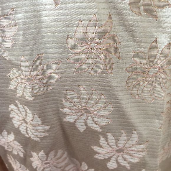 Vintage Handcrafted Dress Modern Size 10 Vintage Size L - Picture 4 of 5